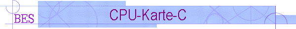 CPU-Karte-C