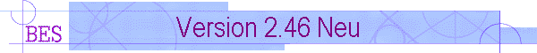 Version 2.46 Neu