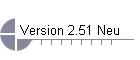 Version 2.51 Neu