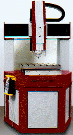 Steuerung für Fräsmaschine